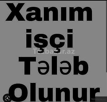 Satış meneceri tələb olunur