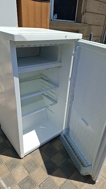 mini pec: Swizer mini soyuducu - Rəng: ağ - Növ: tək qapılı mini soyuducu - Üst — 2