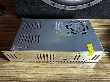 speed power plus: 12V 30A yenidi 1 gün istifade olunub problemi yoxdur — 2