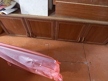 qoza behmezi: İkinəfərlik çarpayı, Dolab, İşlənmiş — 6