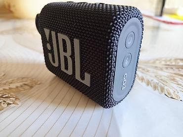 tecno spark go 2022: İşlənmiş JBL Kolonka, Növ - Portativ, rəng - Qara — 2
