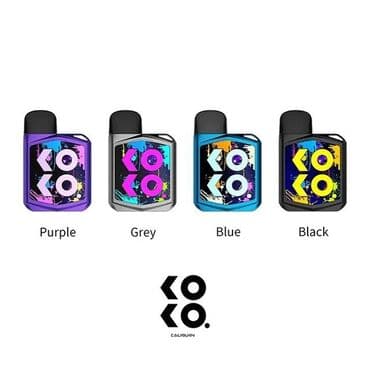 Caliburn koko pri̇me pod uwell caliburn koko prime pod sistemi marka