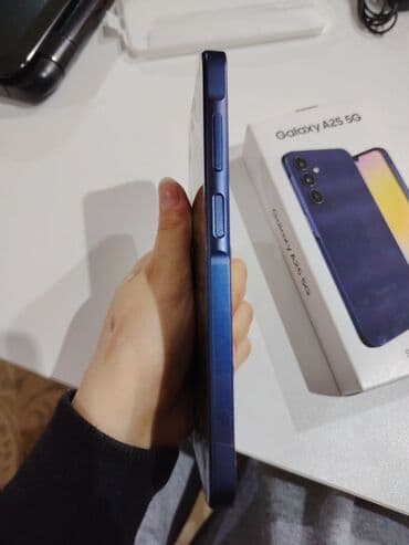 Apple iPhone: Samsung Galaxy A25, 256 GB, İki sim kartlı — 7