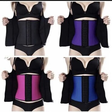 Korset hem gunluk hem idmanda taxmaq olur bel hissesini ariqladir!
