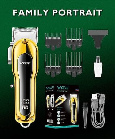 sac qazla: Saç qırxan maşın, Vgr, Yeni, Pulsuz çatdırılma, Ödənişli çatdırılma, Rayonlara çatdırılma — 5