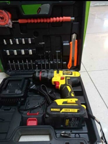 dewalt drel qiymeti: Drel yeni keyfiyyətli Dewalt — 1