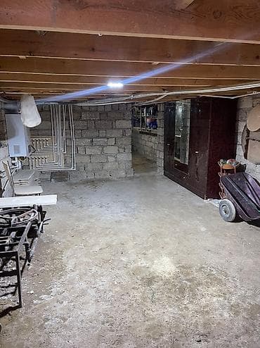 Гаражи: Новый Рамана 7 комнат, 180 м², Нет кредита, Свежий ремонт — 4