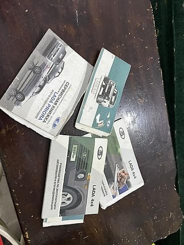 qar zinciri: LADA 4x4 üçün arxa şüşəsilən komplekti - Model uyumluluğu: LADA 4x4 — 2