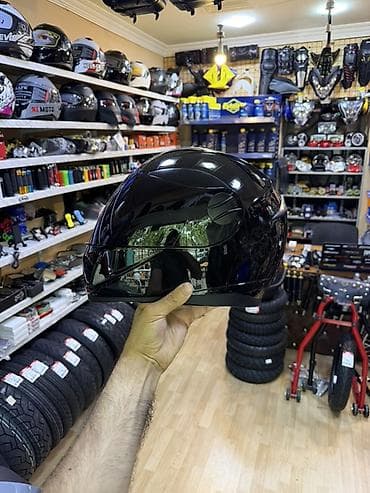 cg motor: Qara rəngli motosiklet dəbilqəsi Elaqe tel 0704797363 moto kask kaska — 3