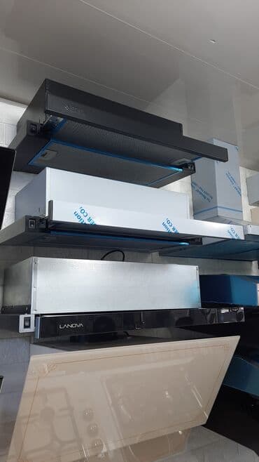 hava çeken: Aspirator rəng - Qara, Yeni — 2