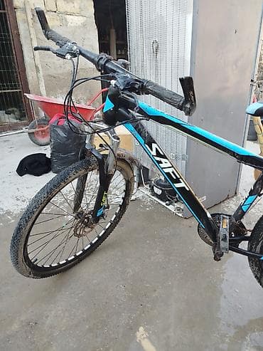 yol velosiped satilir: Satılır real Alıcya endirim olacaq (tel📱:070-500-63-12) vaccabda — 3