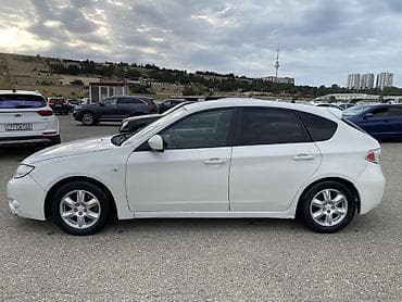 ural ot bicen: Subaru Impreza: 1.5 l | 2008 il 250000 km Hetçbek — 3