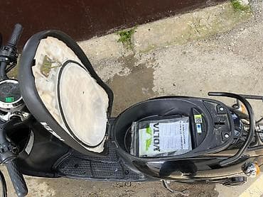 - VS2, 50 sm3, 2023 il, 4500 km — 3