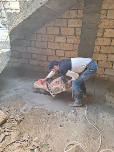 pilasdiq qapi: Beton kəsmə və deşmə xidməti- Beton kesimi beton kesen beton deşen — 1