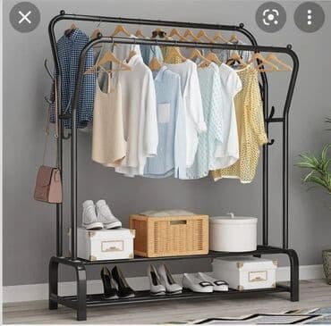 Paltar asılqanı 48 kq çeki