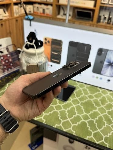 4s iphone: IPhone 16 Pro, 256 GB, Black Titanium — 9