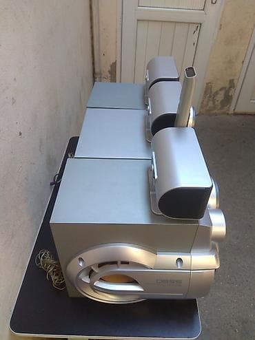 kalonka ucuz: Samsung Max-DJ750 Musiqi Mərkəzi 6.1 5200Watt gücündə 2sabvufer 2front — 6