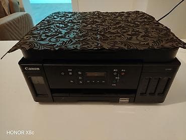laptoplar: Canon PIXMA G6080 — это цветное МФУ 3-в-1 (принтер, сканер, копир) с — 2