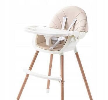 uşaq ucun yemek stolu: Uşaq qidalandırma masası 3-ü 1-də Vəziyyəti Yeni Rəng Çəhrayı — 7