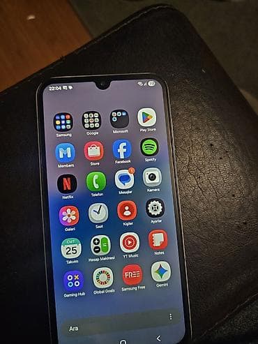 samsuq a15: Samsung rəng - Yaşıl, İki sim kartlı — 1