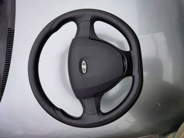 rullar: LADA sükanları – airbag bölməsi və siqnal düyməsi üçün örtüklə - — 4