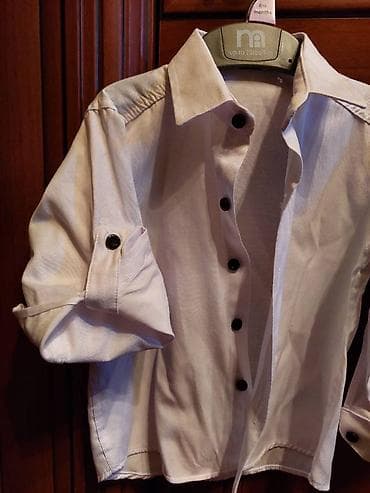 Dəstlər: Oglan uçun koynək, 2 yaşa gədər. Ikisi də yenidir, hər biri cəmi 1 — 3