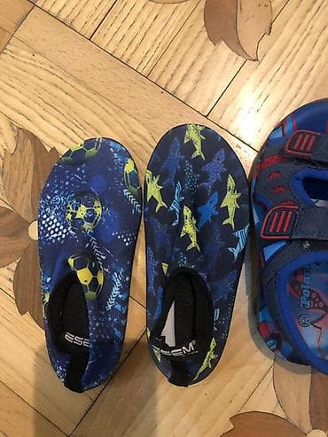 eqa shoes ecemi instagram: Uşaq ayaqqabıları dəsti - Su ayaqqabısı/akvasoxlar (2 — 1