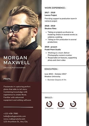 Ремонт техники: Professional şəkildə Hər növ vəzifəyə uyğun CV hazırlanır, istəyə görə — 2