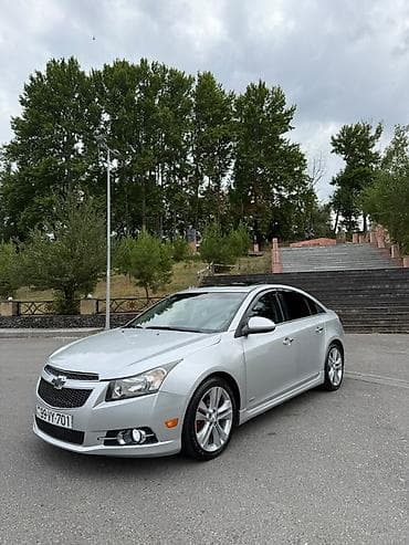 Chevrolet Cruze: 1.4 l | 2013 il 271000 km Sedan