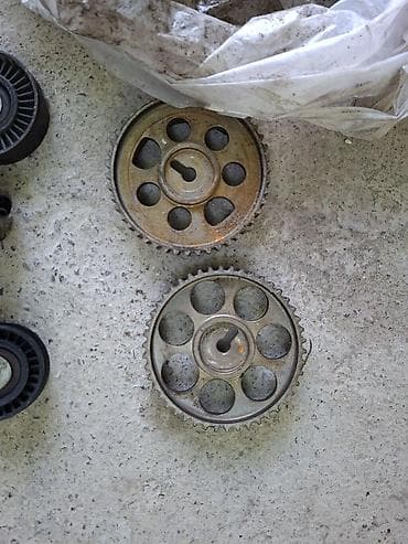 bmw e36 stop: Zamanlama sistemi ehtiyat hissələri dəsti Təsvir: - Vaxt kəmərinin — 4