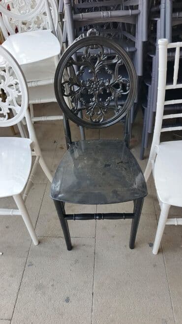 Masa və oturacaq dəstləri: Hər zövqa uyğun oturacaqlar(stullar).Real aliciya endirim — 5