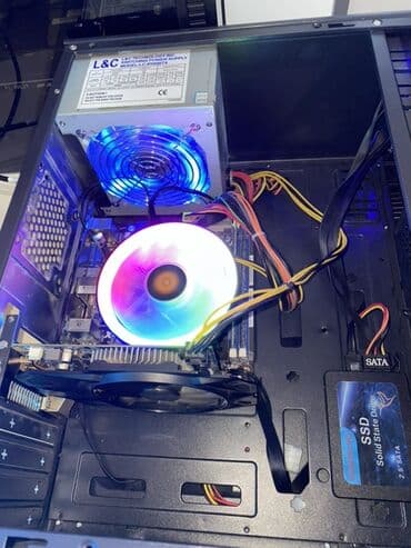 komputer personal: Taam ideal vəziyətdə bez problem komyuterdir. H61 AsRock plata 20 — 11