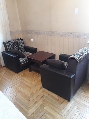 ev kiraye: Xətai metrosunun yaxınlığında yeni binada 2 otaqlı mənzilin 1 — 3