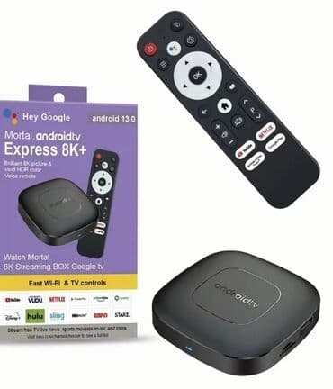 baku electronics plansetler: Yeni Smart TV boks Ünvandan götürmə — 3