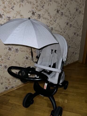 kolyaska temiri: Çıxarıla bilən beşikli araba, İşlənmiş — 1