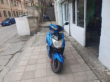 ucuz mopedlər: 125 sm3, 2023 il, 7049 km — 2