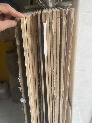 mdf divar panelleri: 16 lig dik 1 ededi 20 azn MDF/taxta lövhələr və qapı panelləri — 2