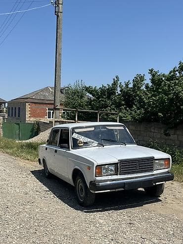 vaz 2017 kapot: ВАЗ (ЛАДА) 2107: 1.6 л | 2010 г. 30000 км Седан — 4
