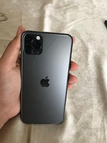 borofone be28 plus: IPhone 11 Pro Max, Space Gray, Face ID — 2