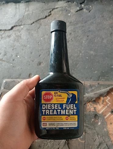 Məhsul: STOP Diesel Fuel Treatment – dizel yanacağı üçün əlavə — 1