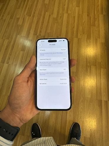IPhone 15 Pro Max, 256 ГБ — 2