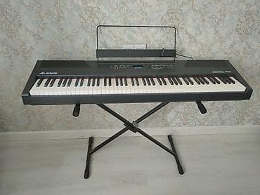 mini piano: Sintezator, Yeni, Ünvandan götürmə — 4