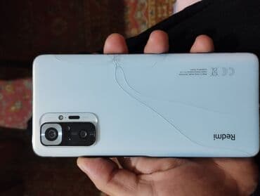 Redmi Note 11 Pro, 128 GB, rəng - Mavi, Barmaq izi