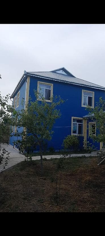 əmircanda evler: 3 otaqlı, 100 kv. m, Yeni təmirli — 5