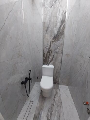 adil memmedov kucesi: Yeni Yasamal, 3 otaqlı, Yeni tikili, m. İnşaatçılar, 135 kv. m — 9