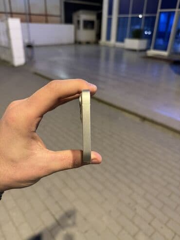 ноутбук apple: IPhone 13, 128 GB, Ağ, Face ID — 6