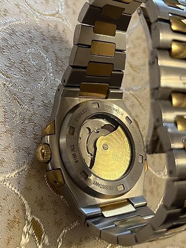 bilerzik: Qol saatı, Patek Phillipe, rəng - Mavi — 5