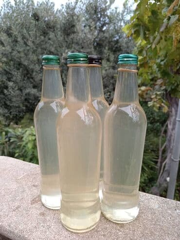 соевый воск баку: Alma Sirkəsi Qusardan meşə almalarından hazırlanıb. 0,5L - 5 azn — 5