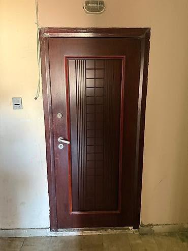 seyf demir qapi: Qapi 170azn. Olcu 2. 20x1.60. Unvan 8 noyabr Nigaz — 1