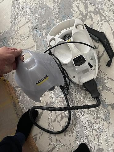 karcher ikinci el: Deməy olarki heç istifafə olunmayıb Karcher firmaısnan 750 azne — 1